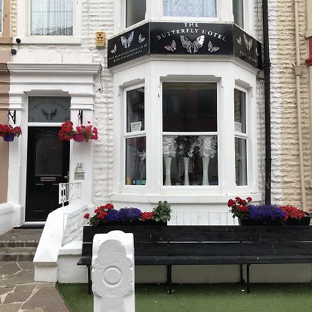 The Butterfly Hotel Group Weekends (Adults Only) Blackpool Dış mekan fotoğraf