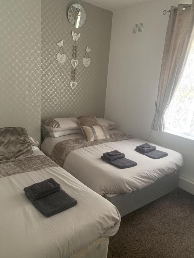 The Butterfly Hotel Group Weekends (Adults Only) Blackpool Dış mekan fotoğraf
