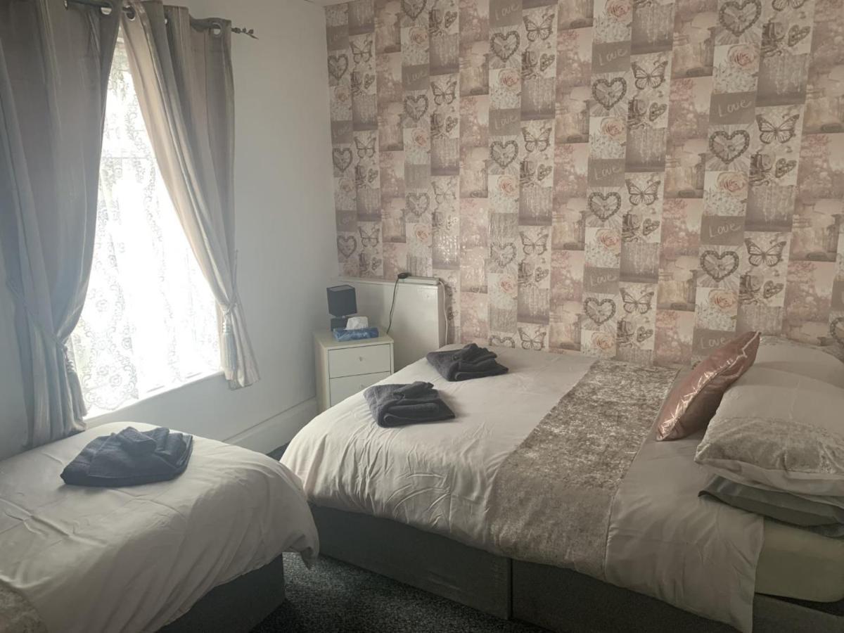 The Butterfly Hotel Group Weekends (Adults Only) Blackpool Dış mekan fotoğraf