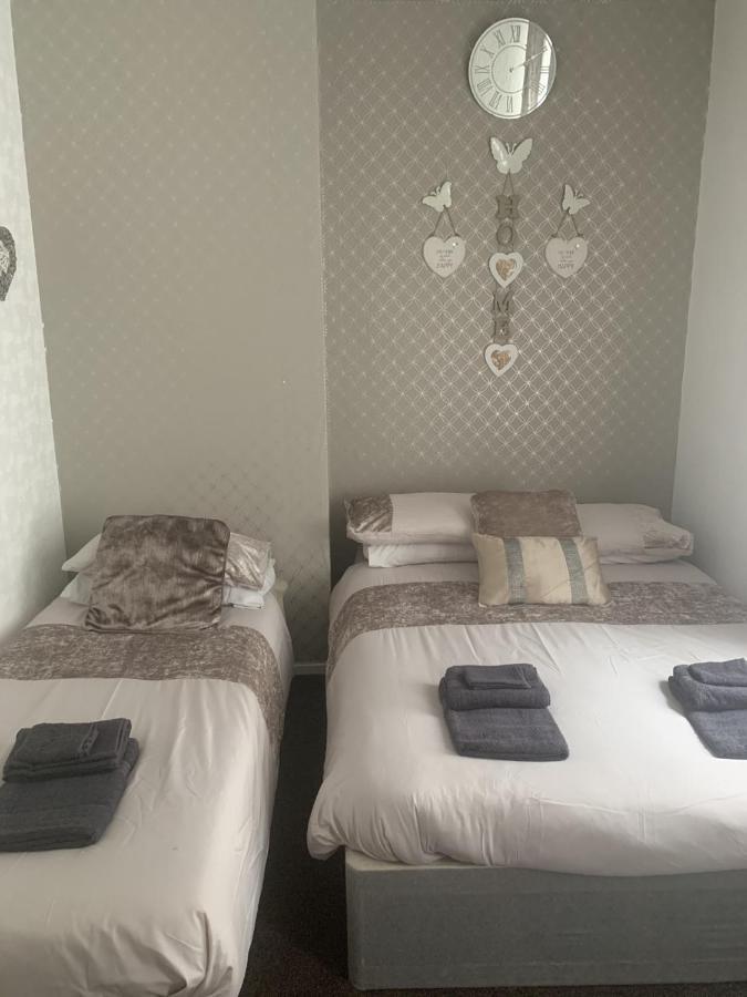The Butterfly Hotel Group Weekends (Adults Only) Blackpool Dış mekan fotoğraf
