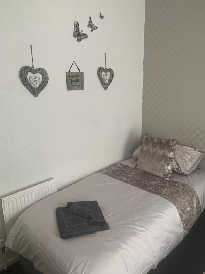 The Butterfly Hotel Group Weekends (Adults Only) Blackpool Dış mekan fotoğraf