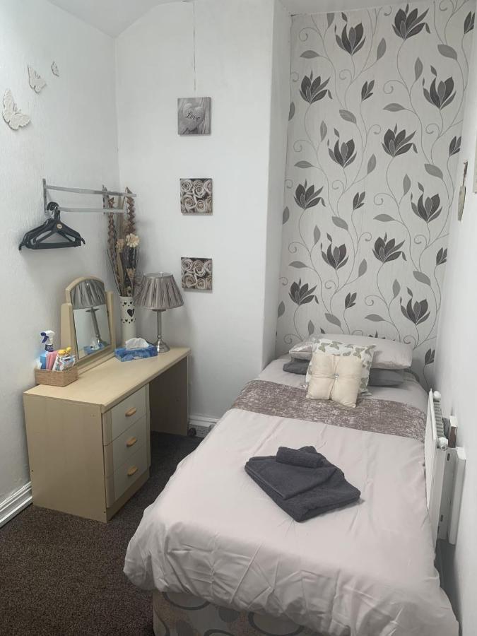 The Butterfly Hotel Group Weekends (Adults Only) Blackpool Dış mekan fotoğraf