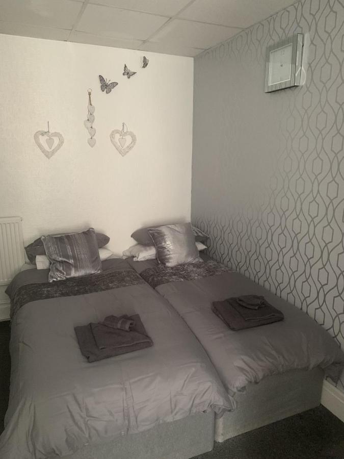 The Butterfly Hotel Group Weekends (Adults Only) Blackpool Dış mekan fotoğraf