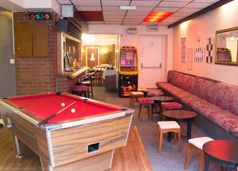 The Butterfly Hotel Group Weekends (Adults Only) Blackpool Dış mekan fotoğraf