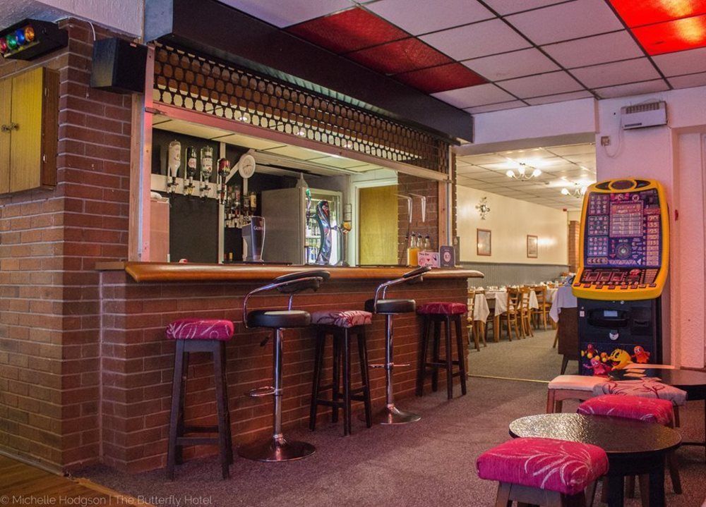 The Butterfly Hotel Group Weekends (Adults Only) Blackpool Dış mekan fotoğraf