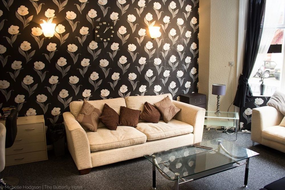 The Butterfly Hotel Group Weekends (Adults Only) Blackpool Dış mekan fotoğraf
