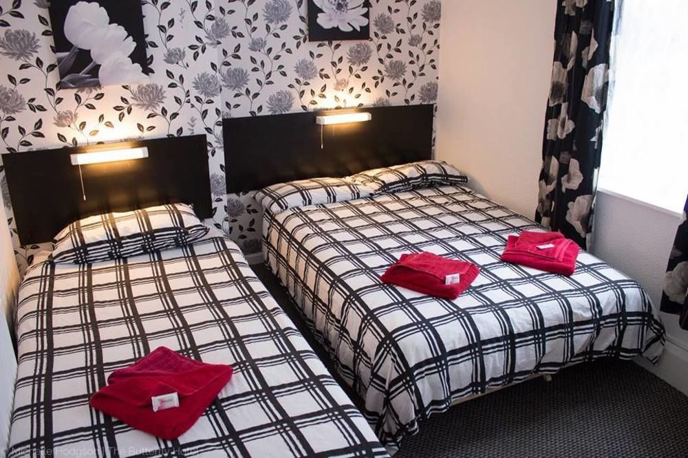 The Butterfly Hotel Group Weekends (Adults Only) Blackpool Dış mekan fotoğraf