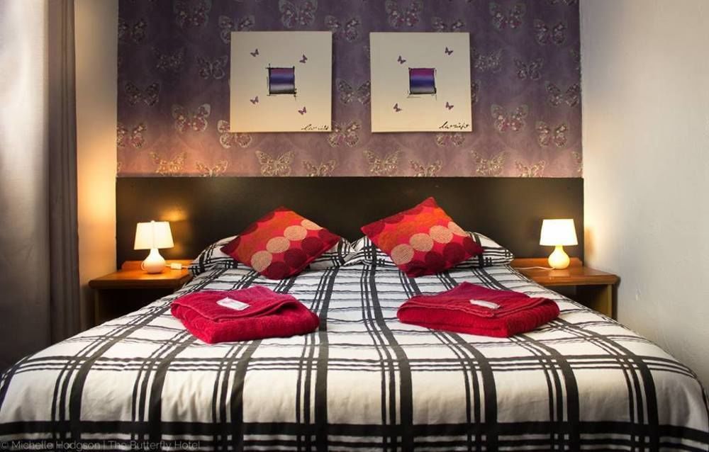 The Butterfly Hotel Group Weekends (Adults Only) Blackpool Dış mekan fotoğraf