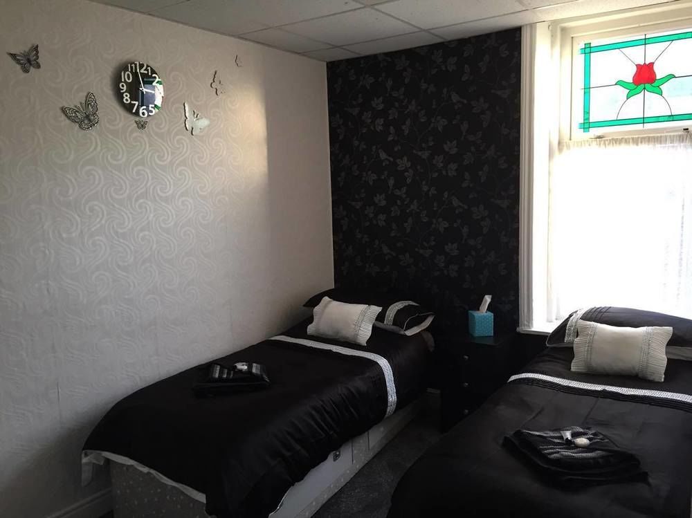 The Butterfly Hotel Group Weekends (Adults Only) Blackpool Dış mekan fotoğraf